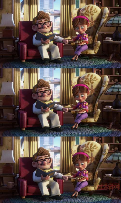 飞屋环游记：梦想与冒险的奇幻之旅