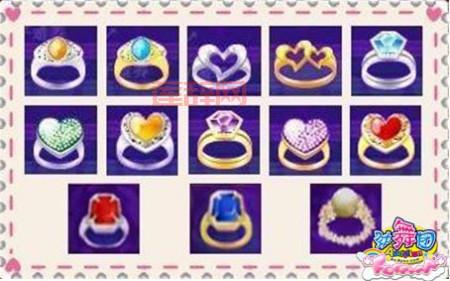 劲舞团戒指等级一览：从小白到大神