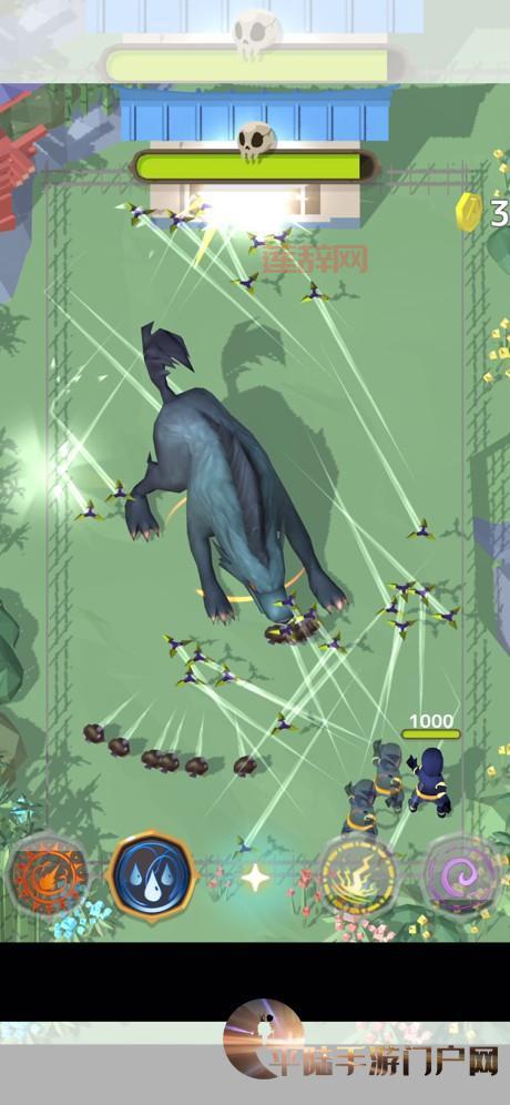 忍者游戏下载：体验酷炫忍者战斗，成为最强忍者大师！