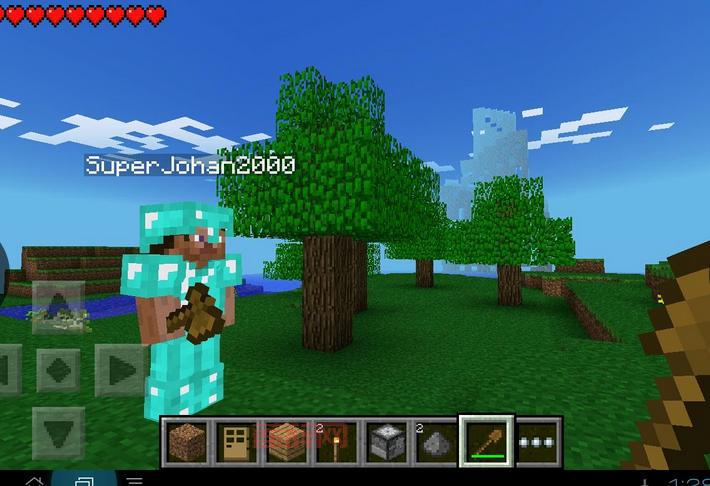 我的世界0.15.4版下载地址：中文版v0.15.4.0下载