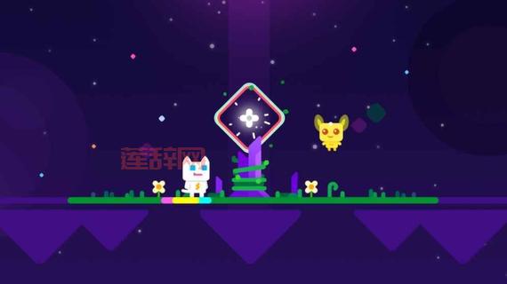 《猫咪抡大锤》中文版上线!动作冒险,趣味十足!