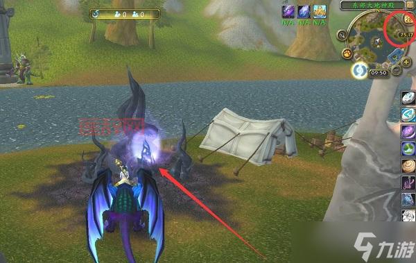 联盟玩家暮光高地任务攻略：路线、传送、前置任务全解！