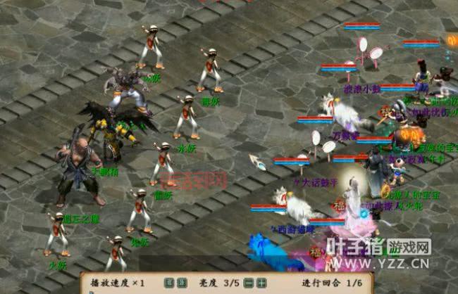 大话2炼狱移山：拐弯套产出地，大力玩家必备攻略！