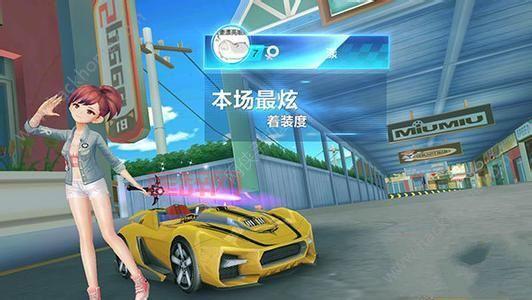 QQ飞车手游大黄蜂改装：如何将它改造成“爱国者”风格？