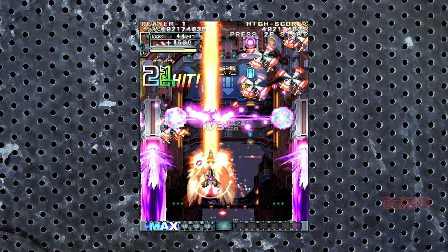 怒首领蜂大复活下载：街机经典，重燃激情！