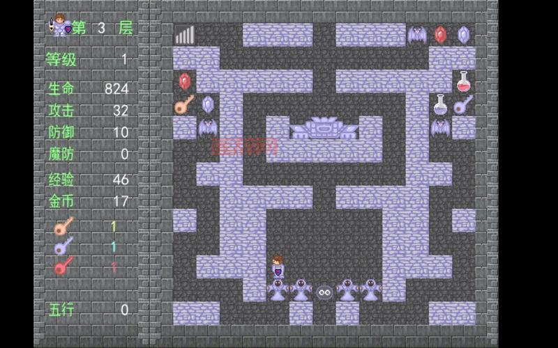 新新魔塔2攻略大全：从新手入门到通关技巧