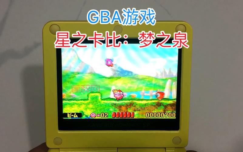 星之卡比梦之泉下载：单机游戏、休闲益智，适合所有年龄段玩家！