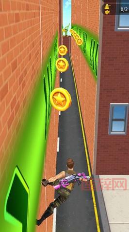 叉叉酷跑助手下载：助你轻松通关《酷跑》