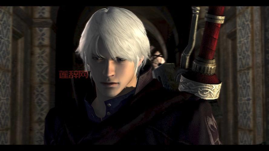 鬼泣4汉化补丁下载：完美中文体验，畅玩经典动作游戏