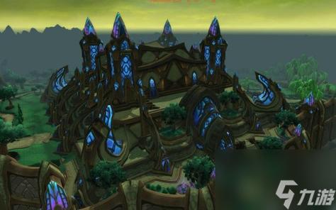 黑暗神殿血魔攻略：利用地形优势，轻松过关