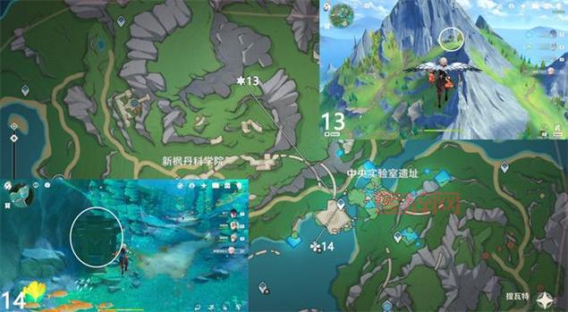 第一章隐藏任务攻略大全：重返未来1999、坎公骑冠剑、原神等游戏隐藏任务详解