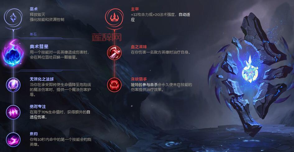 复仇焰魂出装全方位解析：从符文到装备全覆盖！