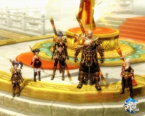 武魂少林加点攻略：输出、控制两手抓，打造最强少林！