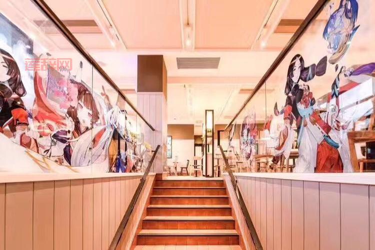 阴阳师联手肯德基!5000家门店等你来吃!