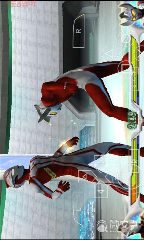 奥特曼格斗进化1手机版:化身奥特曼,守护地球