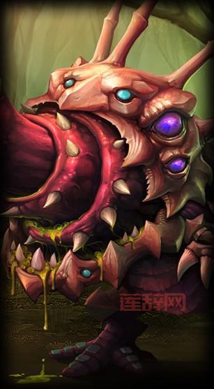 LOL深渊巨口出装：破败王者之刃+鬼索的狂暴之刃，带你轻松Carry！