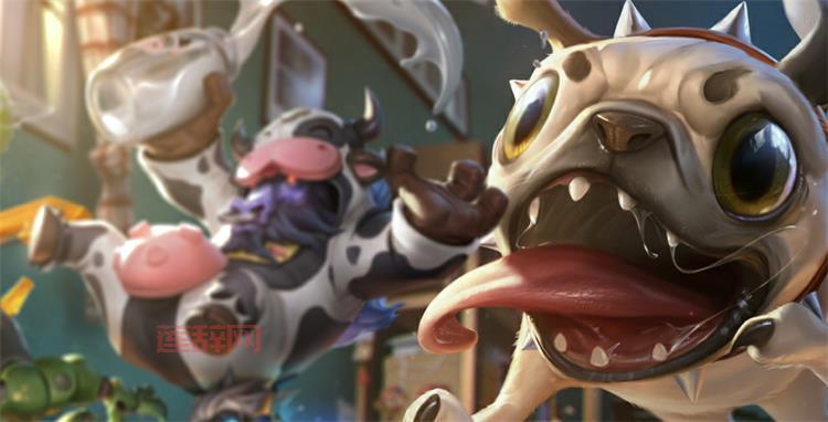 LOL深渊巨口出装：破败王者之刃+鬼索的狂暴之刃，带你轻松Carry！