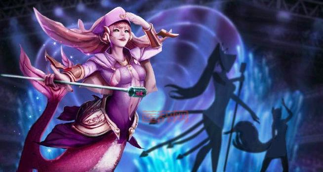 LOL唤潮鲛姬：从新手到大神，完整攻略助你快速提升