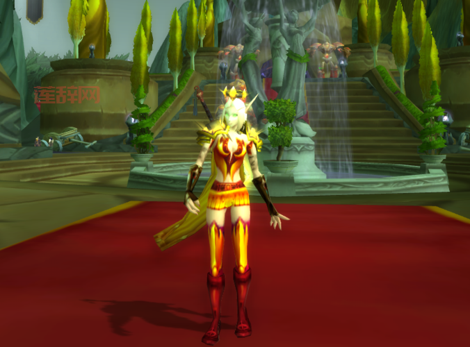 亡魂护肩搭配指南:战士、圣骑士幻化推荐