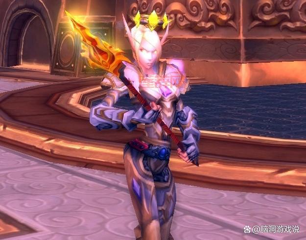 亡魂护肩搭配指南:战士、圣骑士幻化推荐