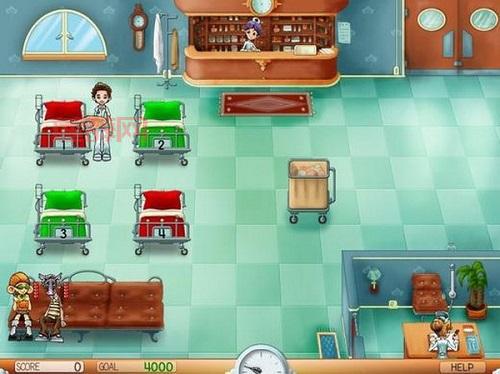 主题医院2游戏下载:全系列中文版,带你重温经典!