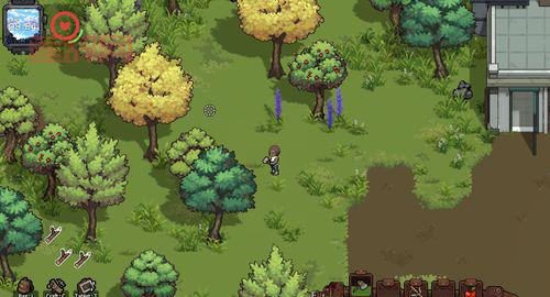 生存边缘免安装绿色中文版：尽情体验末日生存！