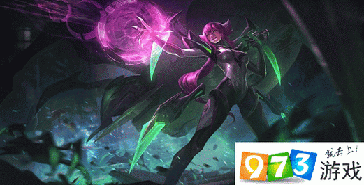 LOL蜘蛛女皇：被动小蜘蛛，无伤打野的秘密！