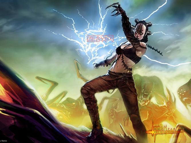 暗黑之门伦敦：重返废土，人类与恶魔的最终决战