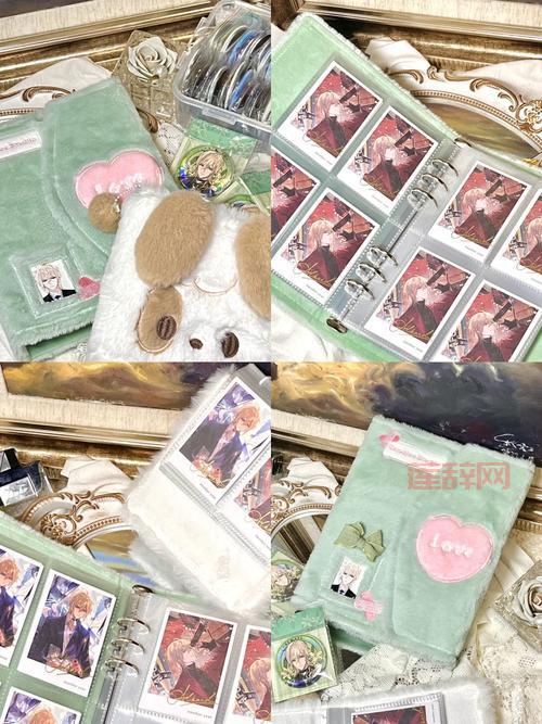 TGC2012豪礼揭秘:完整卡册内容大曝光!