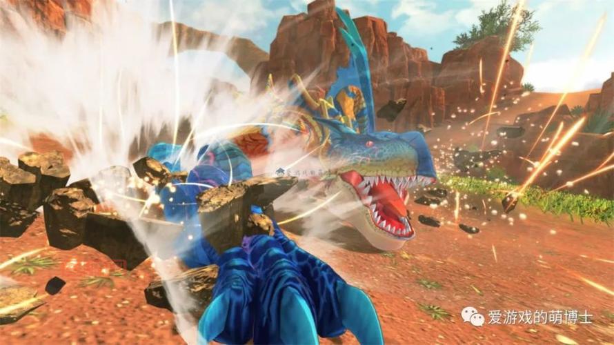 “怪物猎人”再掀波澜，腾讯新作《怪物猎人：旅人》引爆期待！