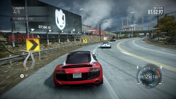 极品飞车16中文版存档：快速升级，轻松体验游戏乐趣！