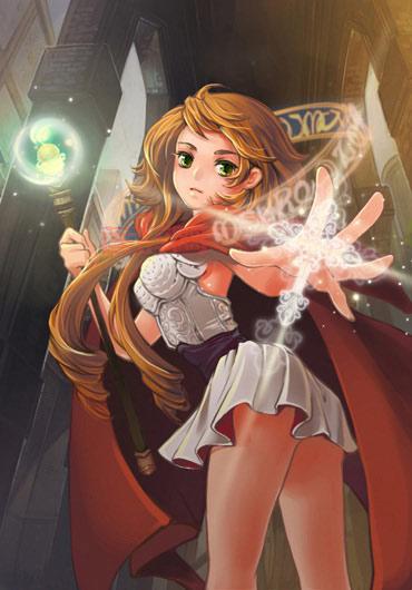 魔卡幻想电脑版：升级卡牌，解锁高级技能，策略对决更精彩！