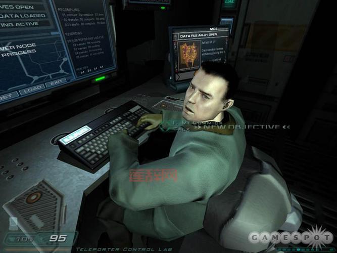 Doom 3 武器与技能详解:如何成为毁灭战士