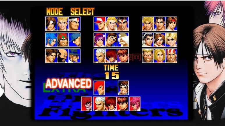 拳皇97风云再起下载安装2022:经典格斗,重温热血记忆!