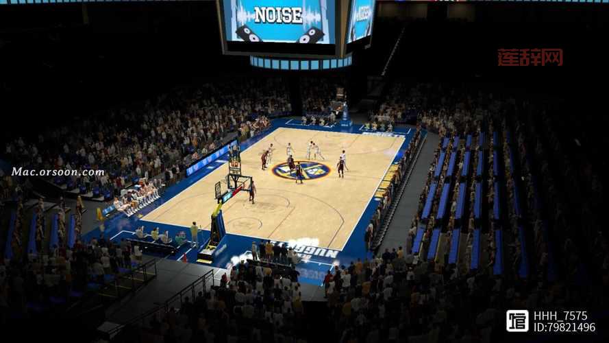 NBA2K12下载：官方正版，畅享极致篮球体验！