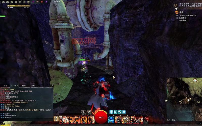 激战2女王谷跳跳乐：新手必看，轻松完成挑战