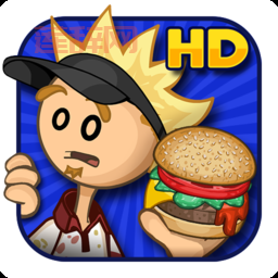 老爹汉堡店无敌版：挑战极限，成就汉堡传奇！