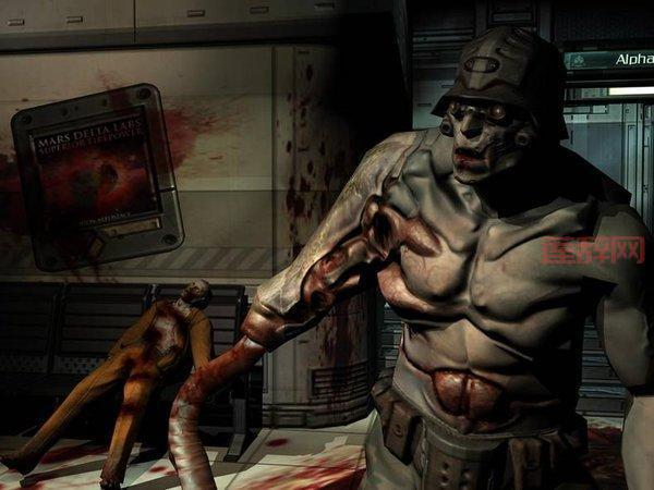 毁灭战士3下载：重温经典恐怖射击游戏