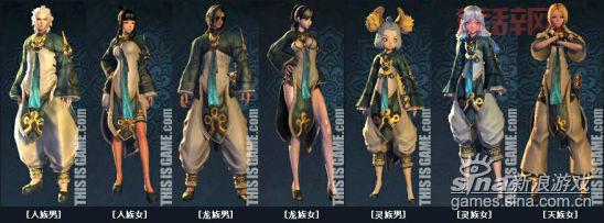 剑灵时装模拟器：最新上线，最全时装预览，让你先睹为快！