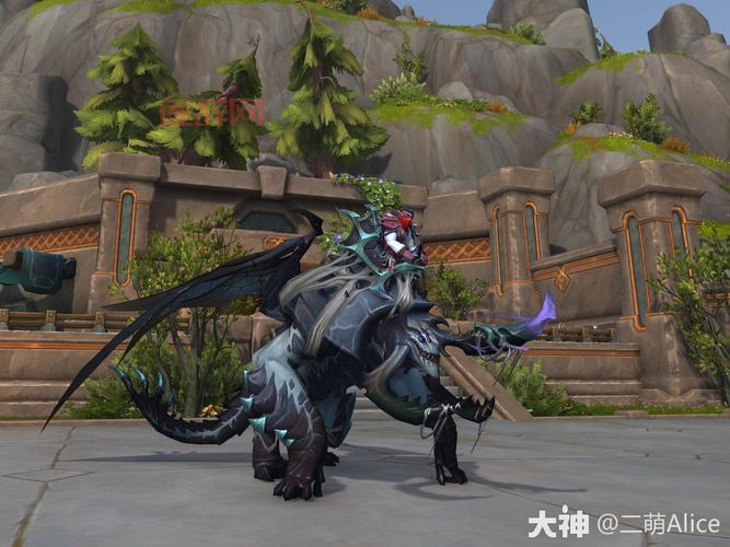 魔兽世界：影踪派声望崇拜奖励全解析，坐骑、幻化、成就一网打尽！