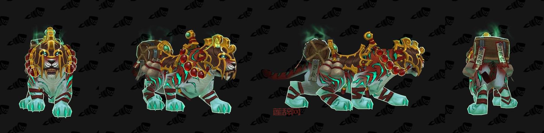 魔兽世界：影踪派声望崇拜奖励全解析，坐骑、幻化、成就一网打尽！