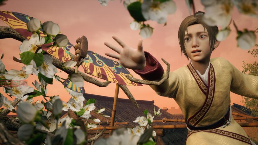 轩辕剑7官网下载：重温经典，体验全新武侠世界！