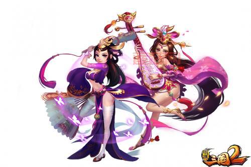 明珠三国手游：策略与三国完美结合，打造你的传奇