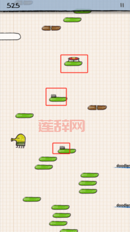 涂鸦跳跃官方正版：跳跃不停，乐趣无限