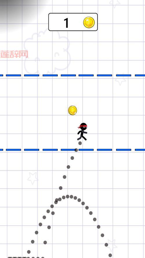 涂鸦跳跃官方正版：跳跃不停，乐趣无限