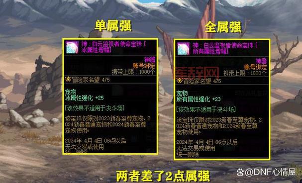 DNF炎魔之魂：提升战斗力必备神器宠物