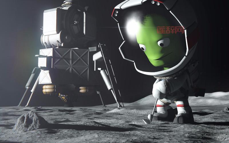 坎巴拉太空计划：从零开始，打造你的太空计划