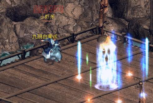 白骨三攻略：白骨三层外传任务详解，获取绝世装备！