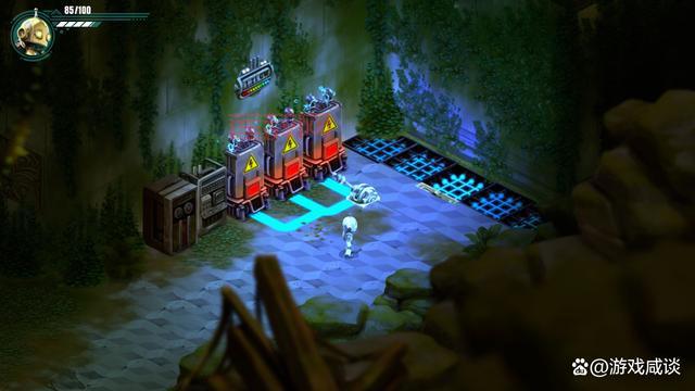 不机械城：虚幻引擎打造，体验精致细腻的游戏画面