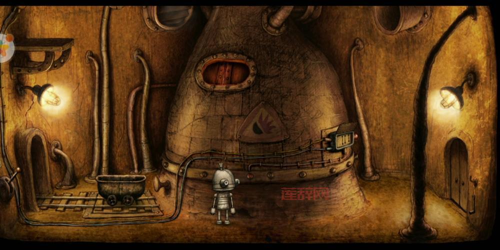 机械迷城免费下载：3D画面革新，独特闯关体验